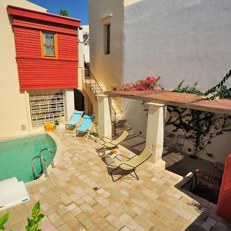 ريثيمنو Veranda Rossa Suites المظهر الخارجي الصورة