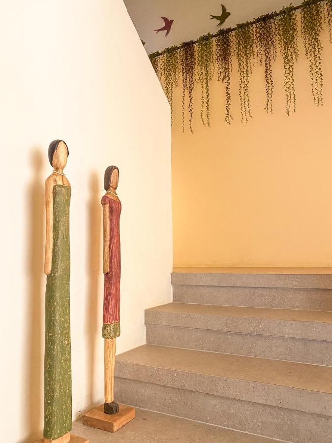 ريثيمنو Veranda Rossa Suites المظهر الخارجي الصورة