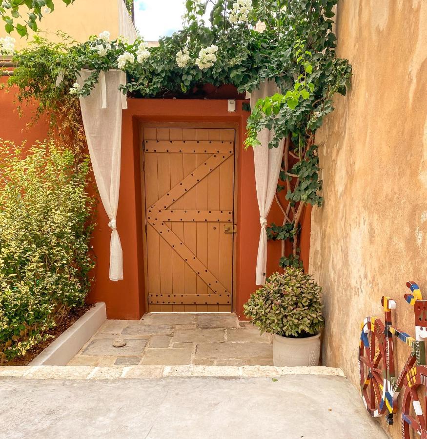 ريثيمنو Veranda Rossa Suites المظهر الخارجي الصورة