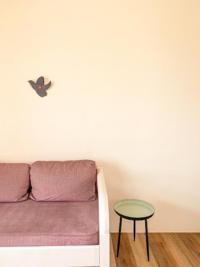 ريثيمنو Veranda Rossa Suites المظهر الخارجي الصورة