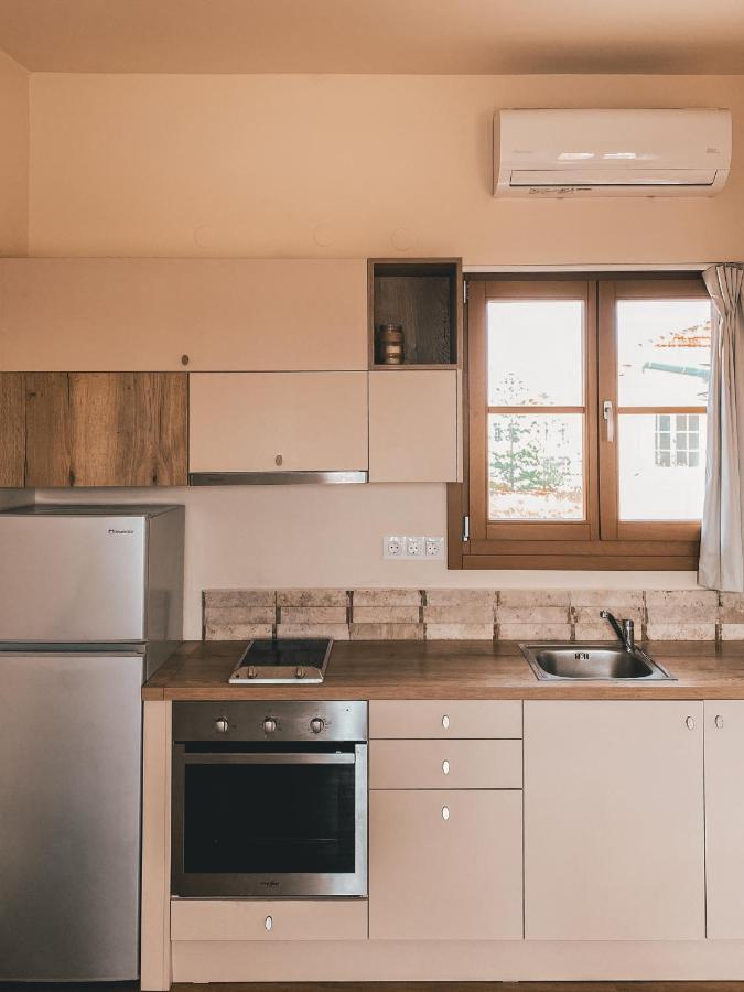 ريثيمنو Veranda Rossa Suites المظهر الخارجي الصورة