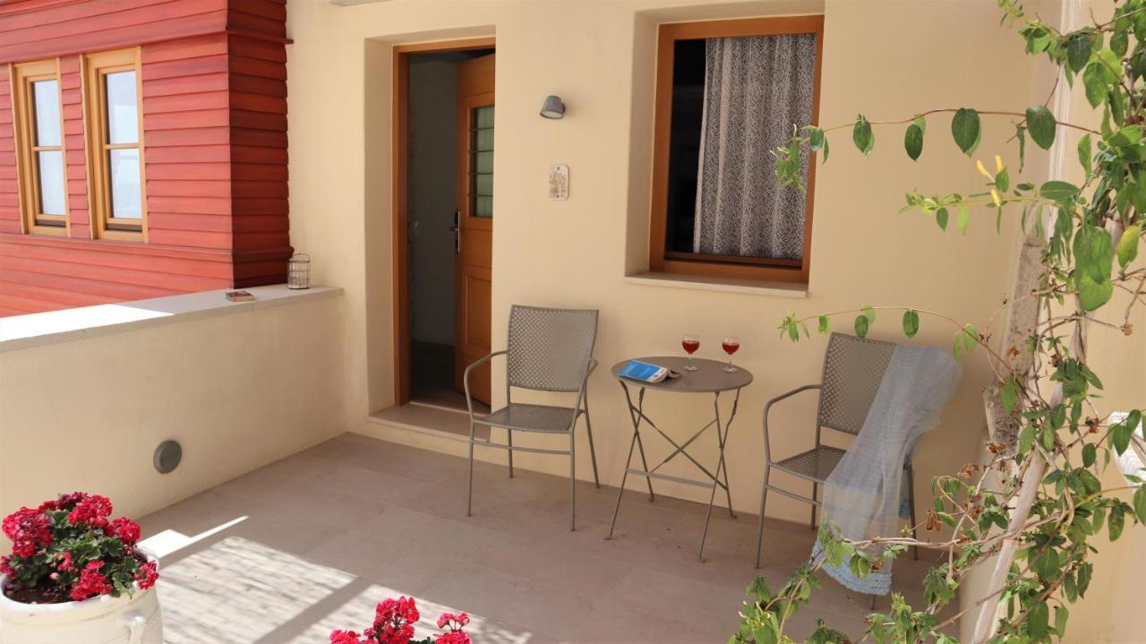 ريثيمنو Veranda Rossa Suites المظهر الخارجي الصورة