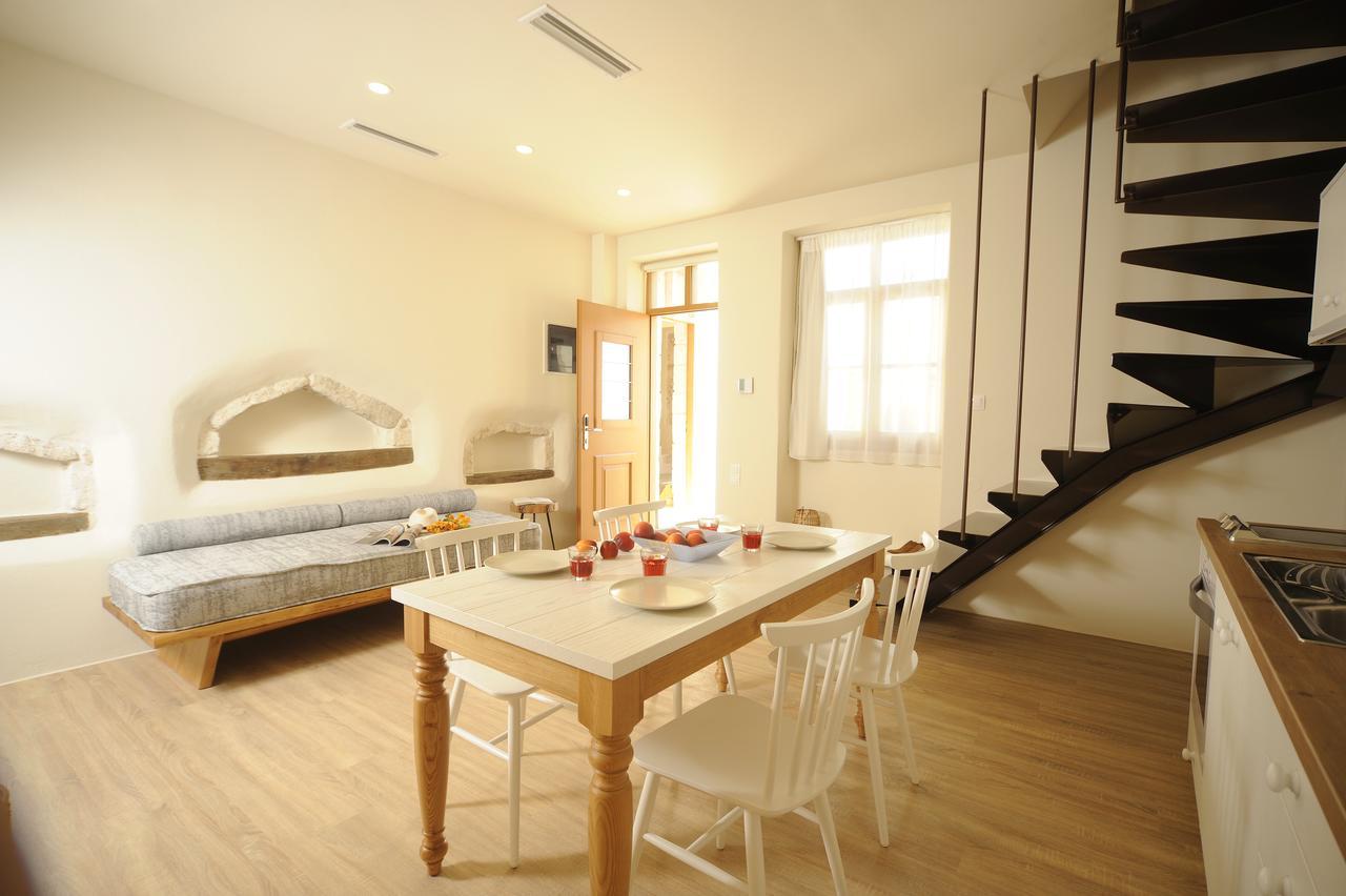 ريثيمنو Veranda Rossa Suites المظهر الخارجي الصورة