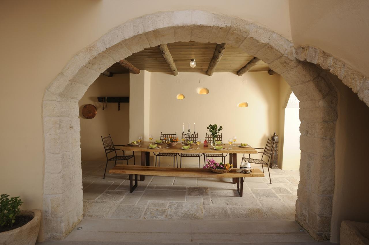 ريثيمنو Veranda Rossa Suites المظهر الخارجي الصورة