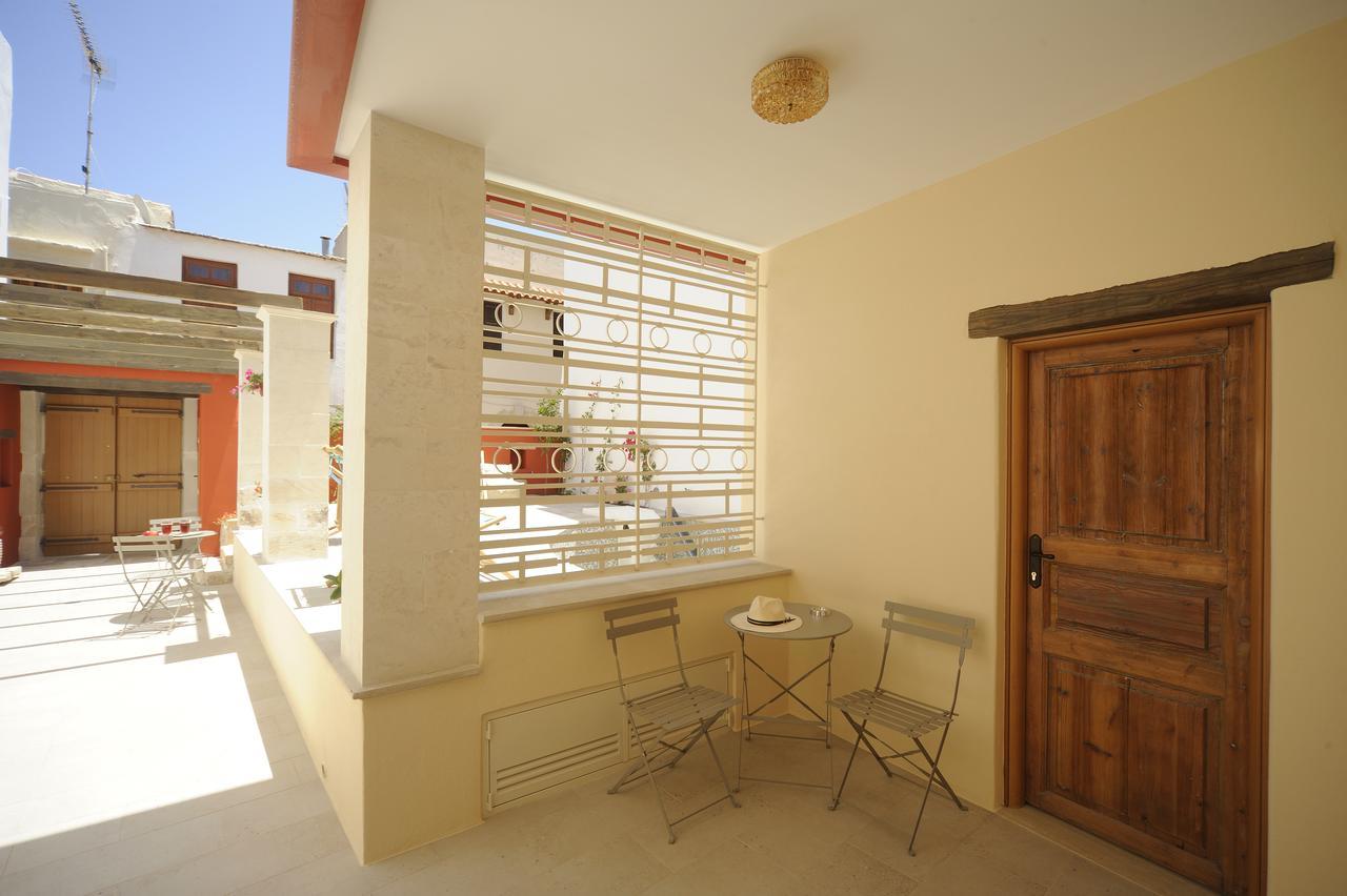 ريثيمنو Veranda Rossa Suites المظهر الخارجي الصورة