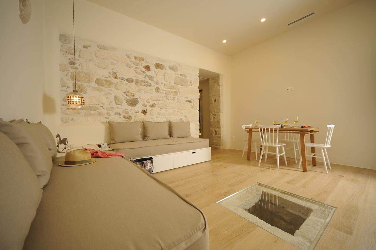 ريثيمنو Veranda Rossa Suites المظهر الخارجي الصورة