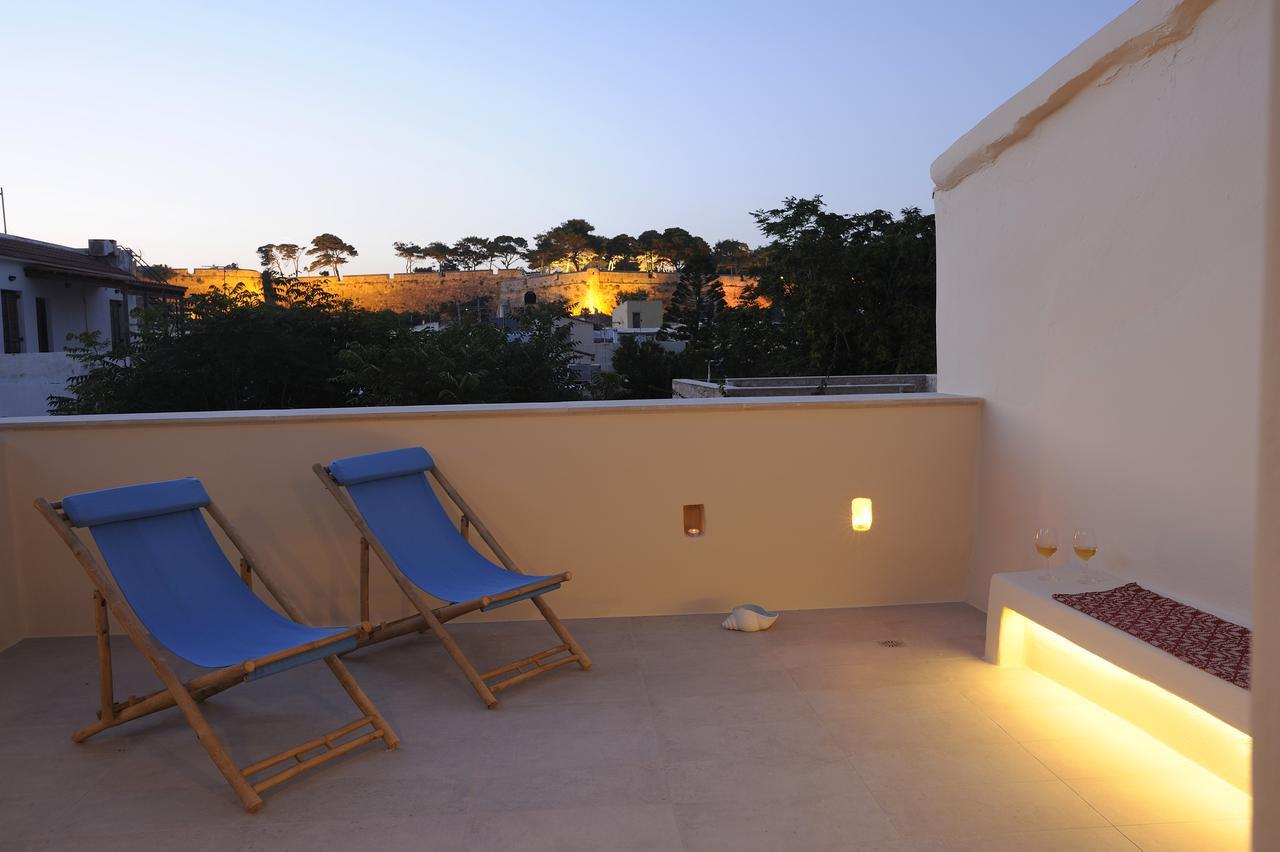 ريثيمنو Veranda Rossa Suites المظهر الخارجي الصورة