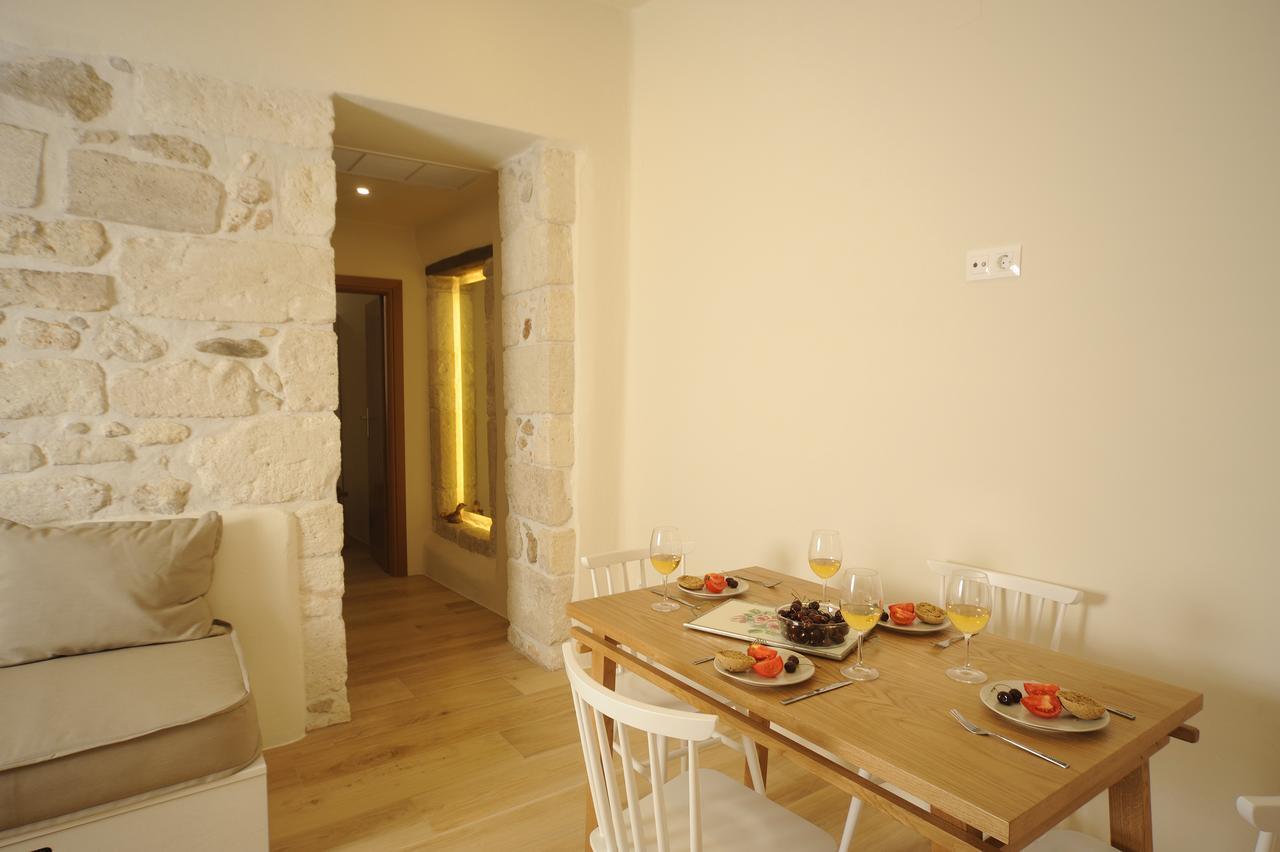 ريثيمنو Veranda Rossa Suites المظهر الخارجي الصورة