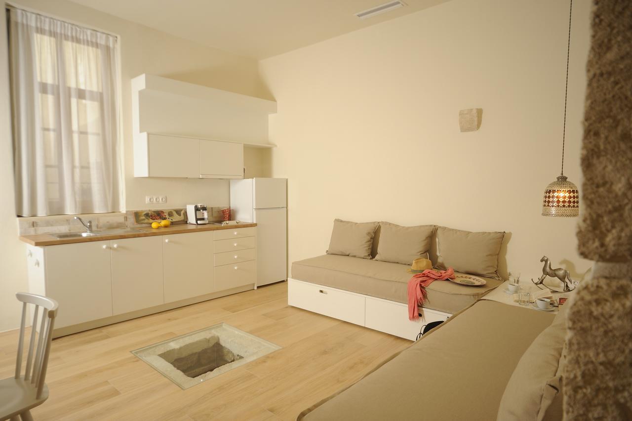 ريثيمنو Veranda Rossa Suites المظهر الخارجي الصورة