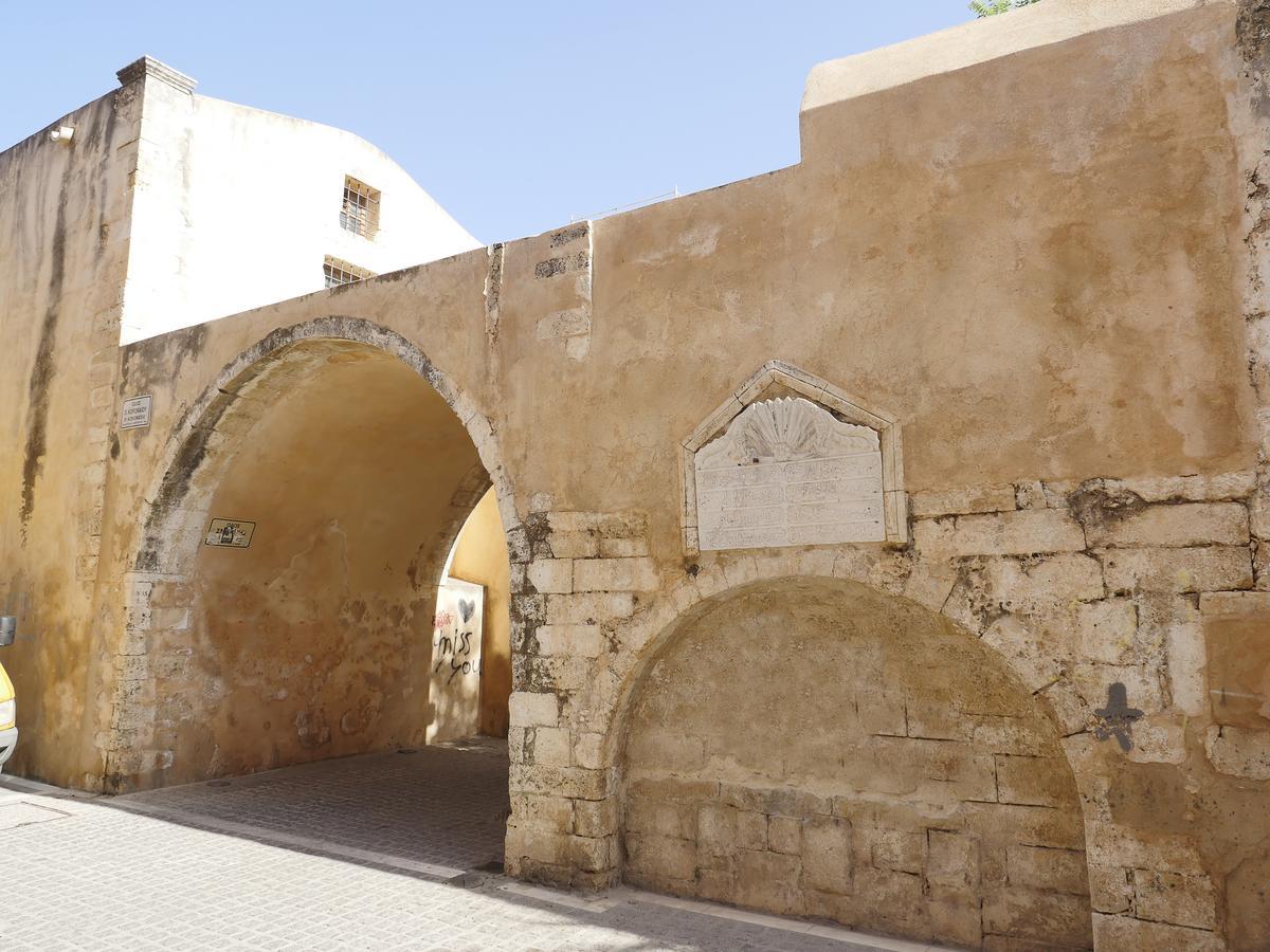 ريثيمنو Veranda Rossa Suites المظهر الخارجي الصورة