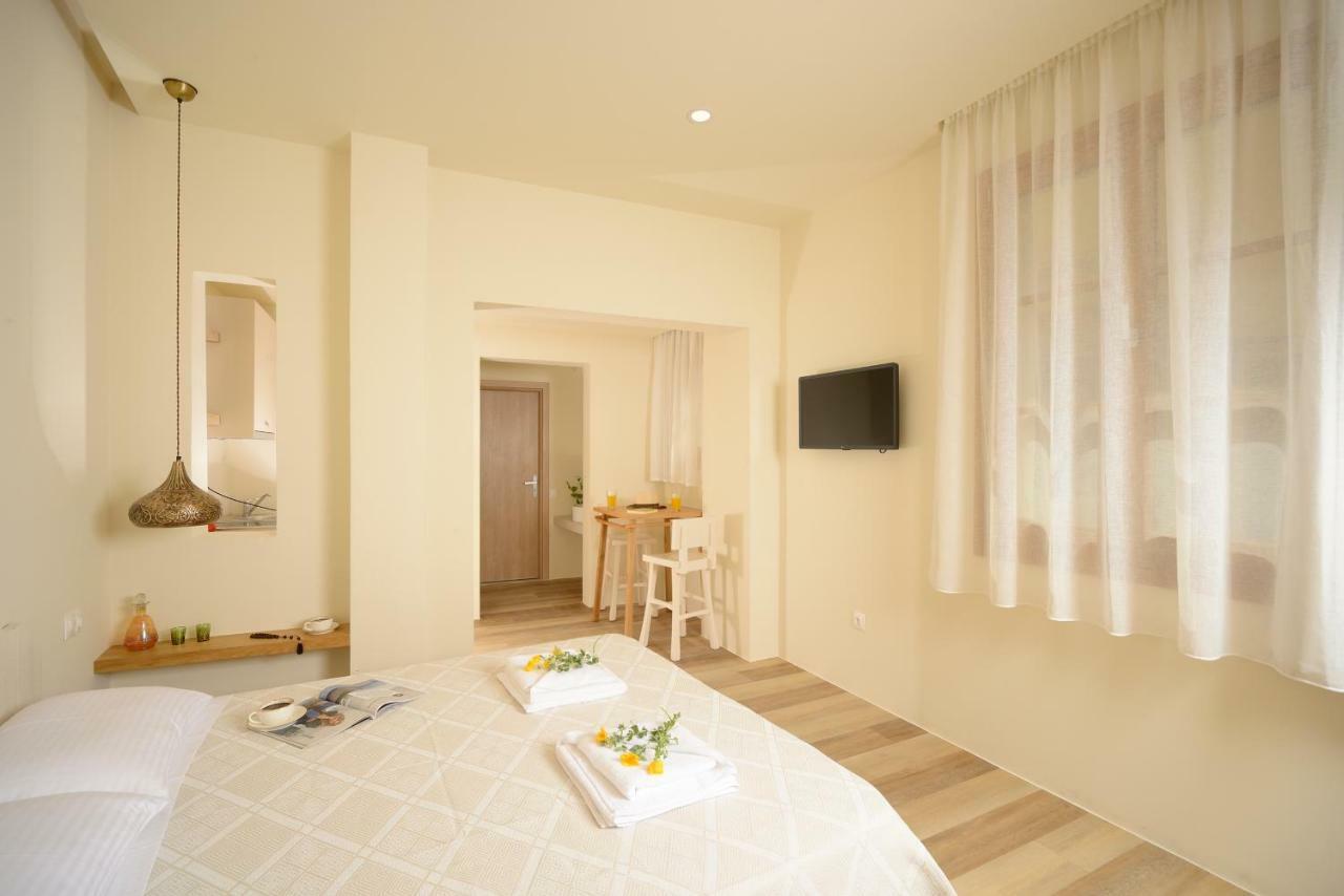 ريثيمنو Veranda Rossa Suites المظهر الخارجي الصورة