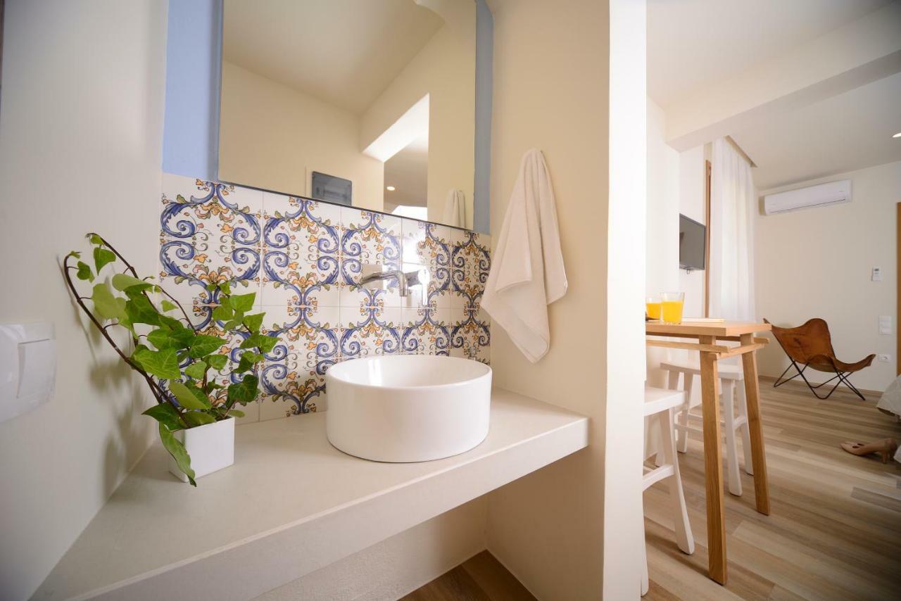 ريثيمنو Veranda Rossa Suites المظهر الخارجي الصورة