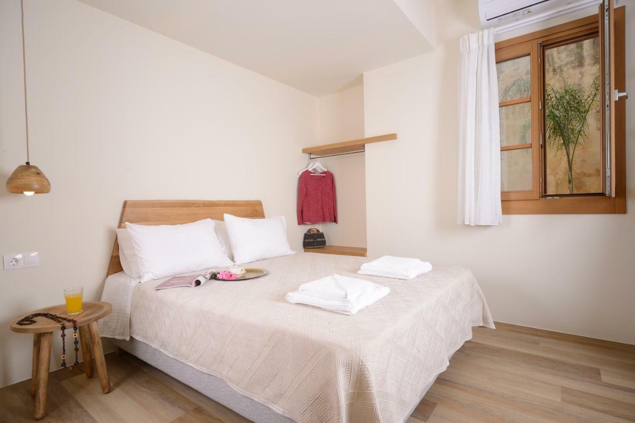 ريثيمنو Veranda Rossa Suites المظهر الخارجي الصورة