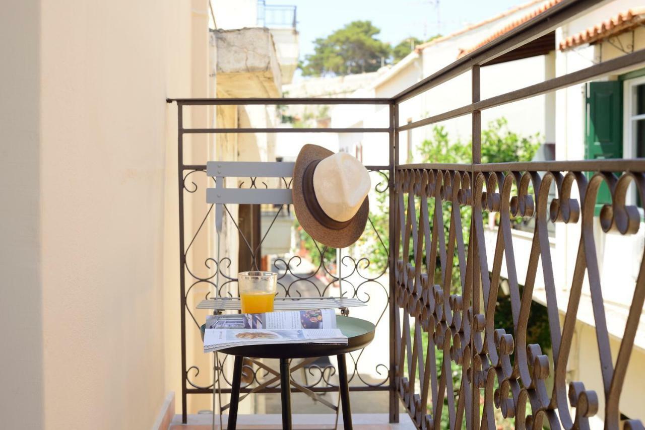 ريثيمنو Veranda Rossa Suites المظهر الخارجي الصورة