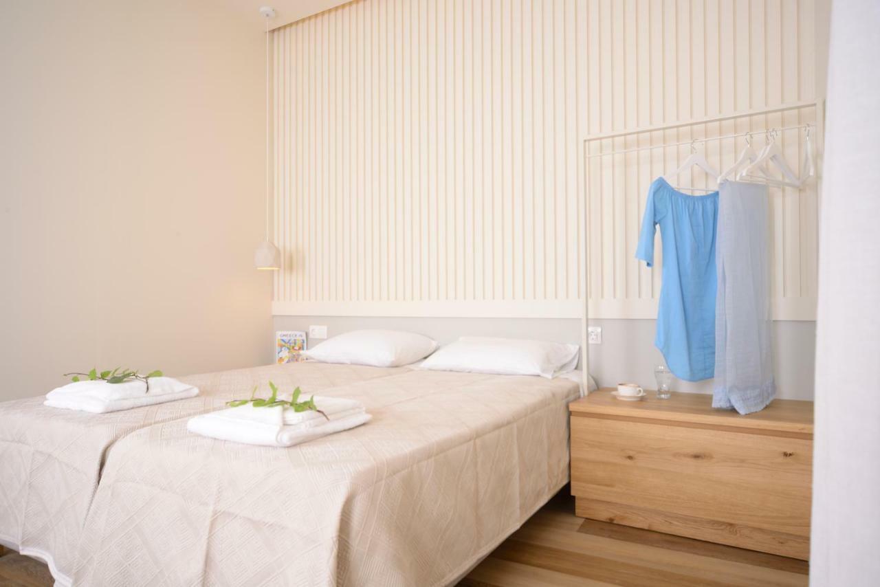 ريثيمنو Veranda Rossa Suites المظهر الخارجي الصورة
