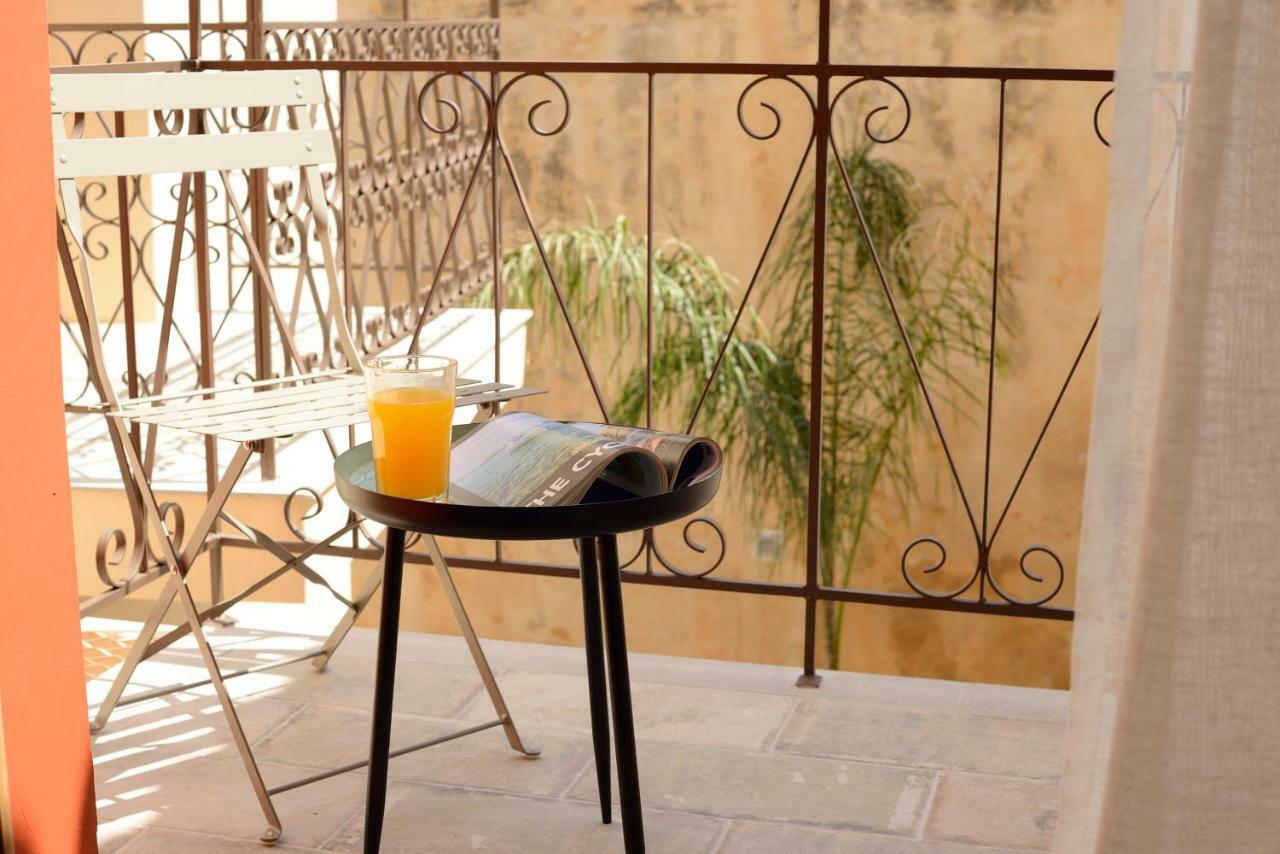 ريثيمنو Veranda Rossa Suites المظهر الخارجي الصورة
