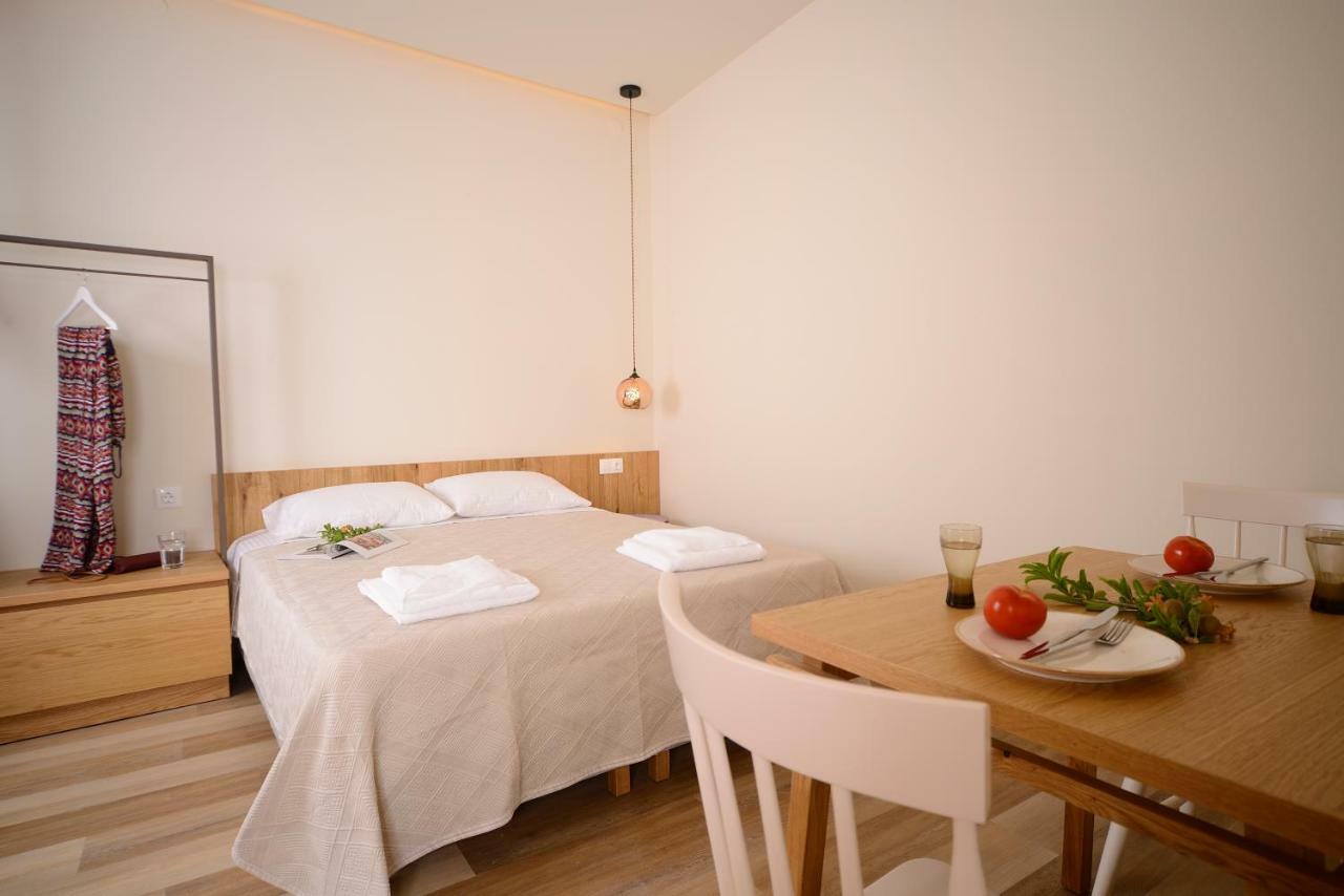 ريثيمنو Veranda Rossa Suites المظهر الخارجي الصورة