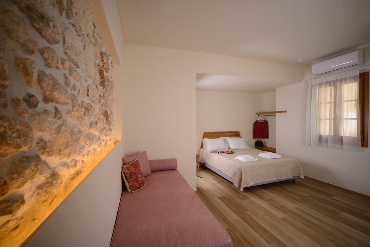 ريثيمنو Veranda Rossa Suites المظهر الخارجي الصورة