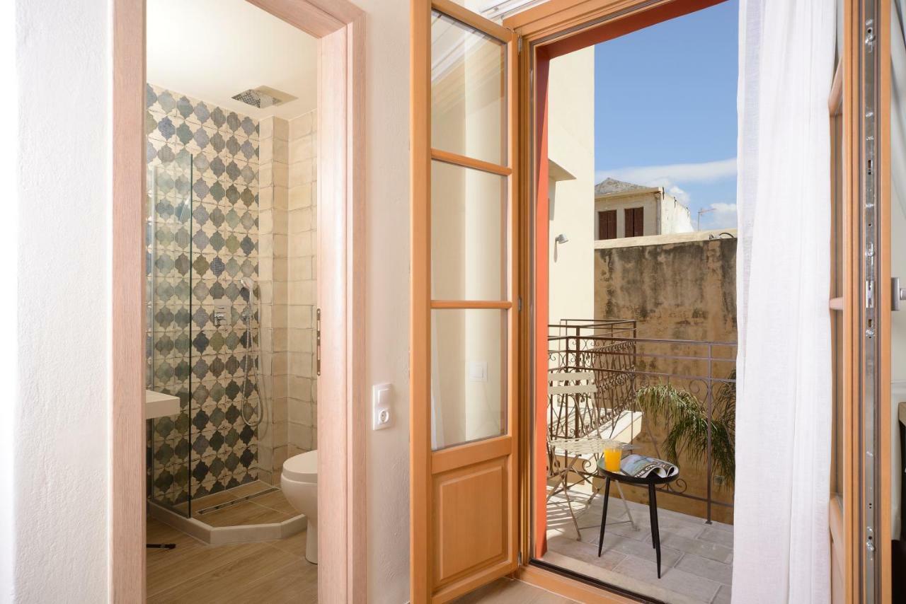 ريثيمنو Veranda Rossa Suites المظهر الخارجي الصورة