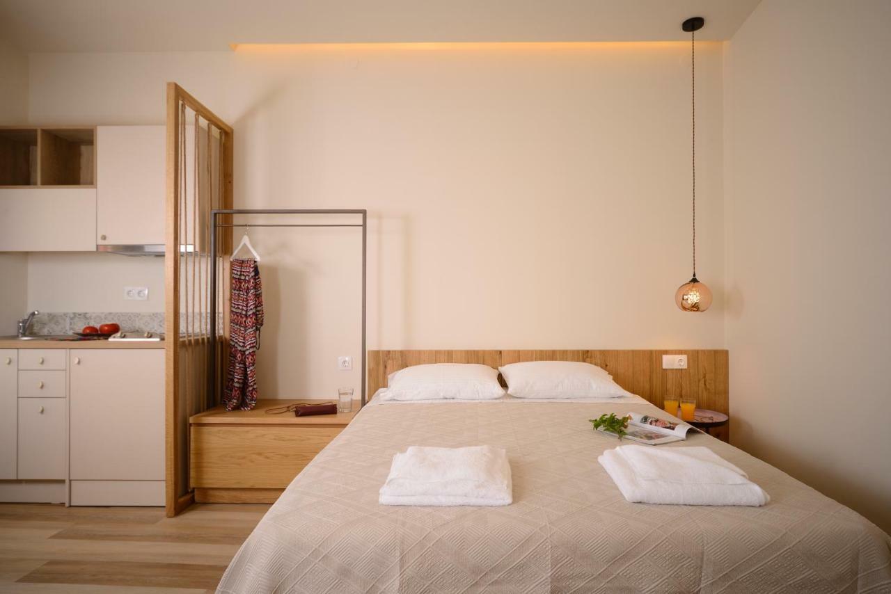 ريثيمنو Veranda Rossa Suites المظهر الخارجي الصورة