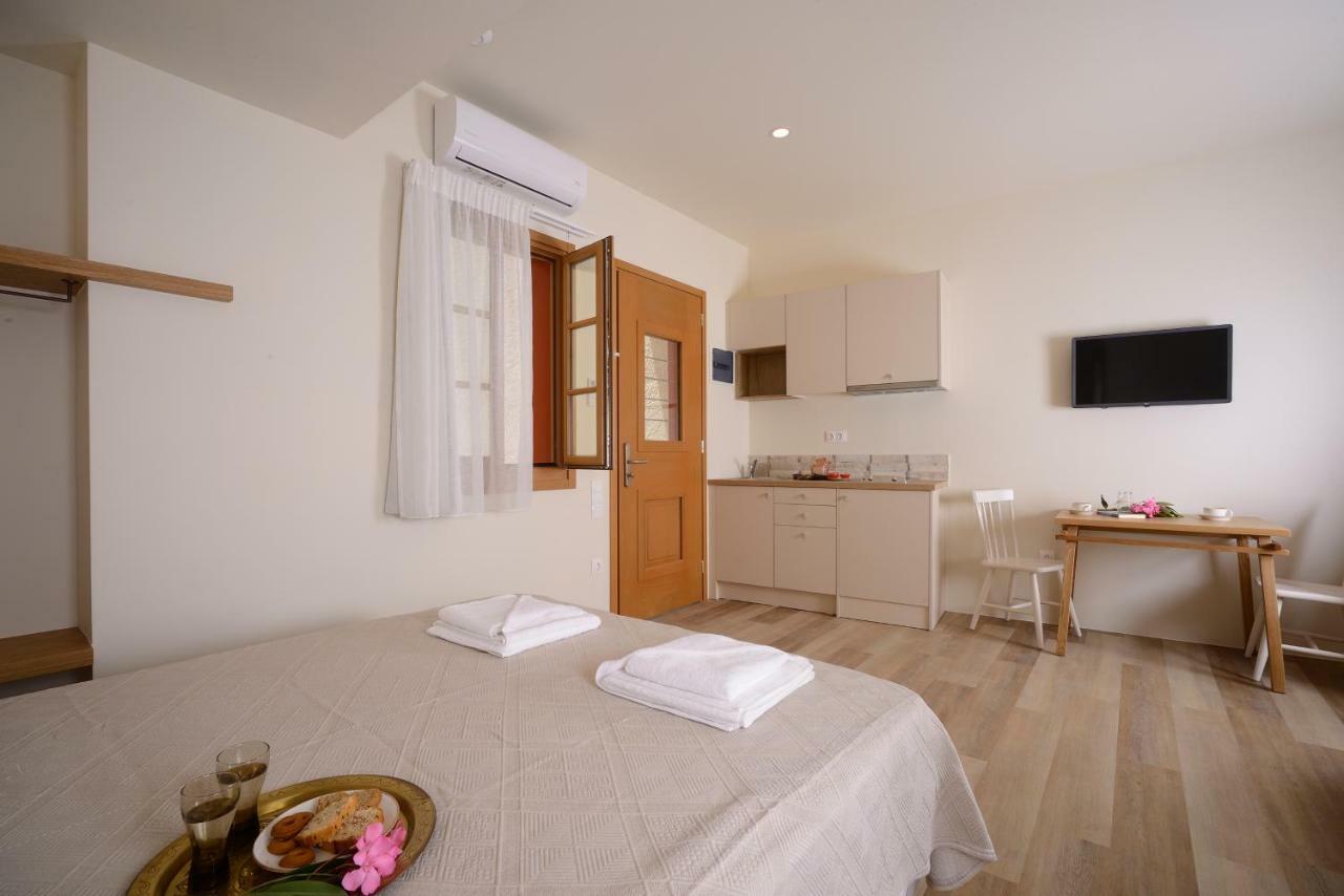 ريثيمنو Veranda Rossa Suites المظهر الخارجي الصورة