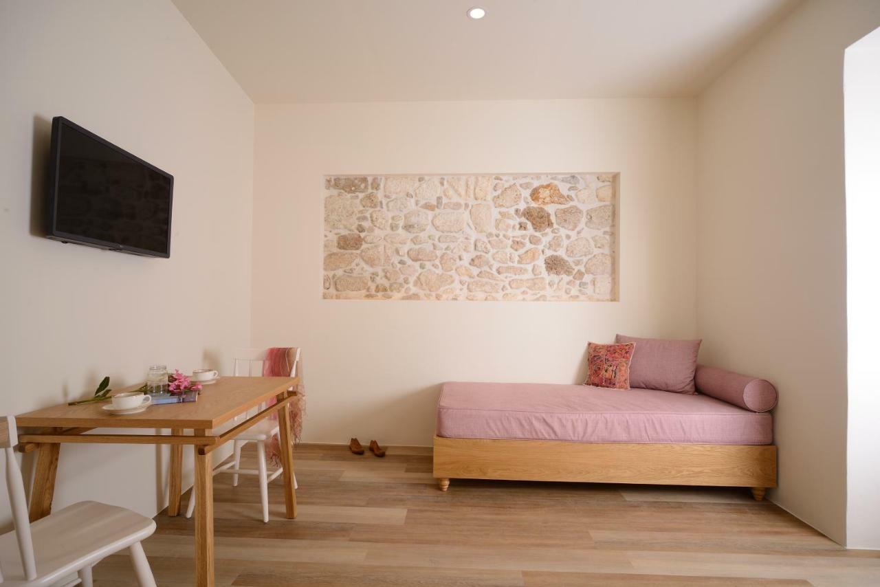 ريثيمنو Veranda Rossa Suites المظهر الخارجي الصورة