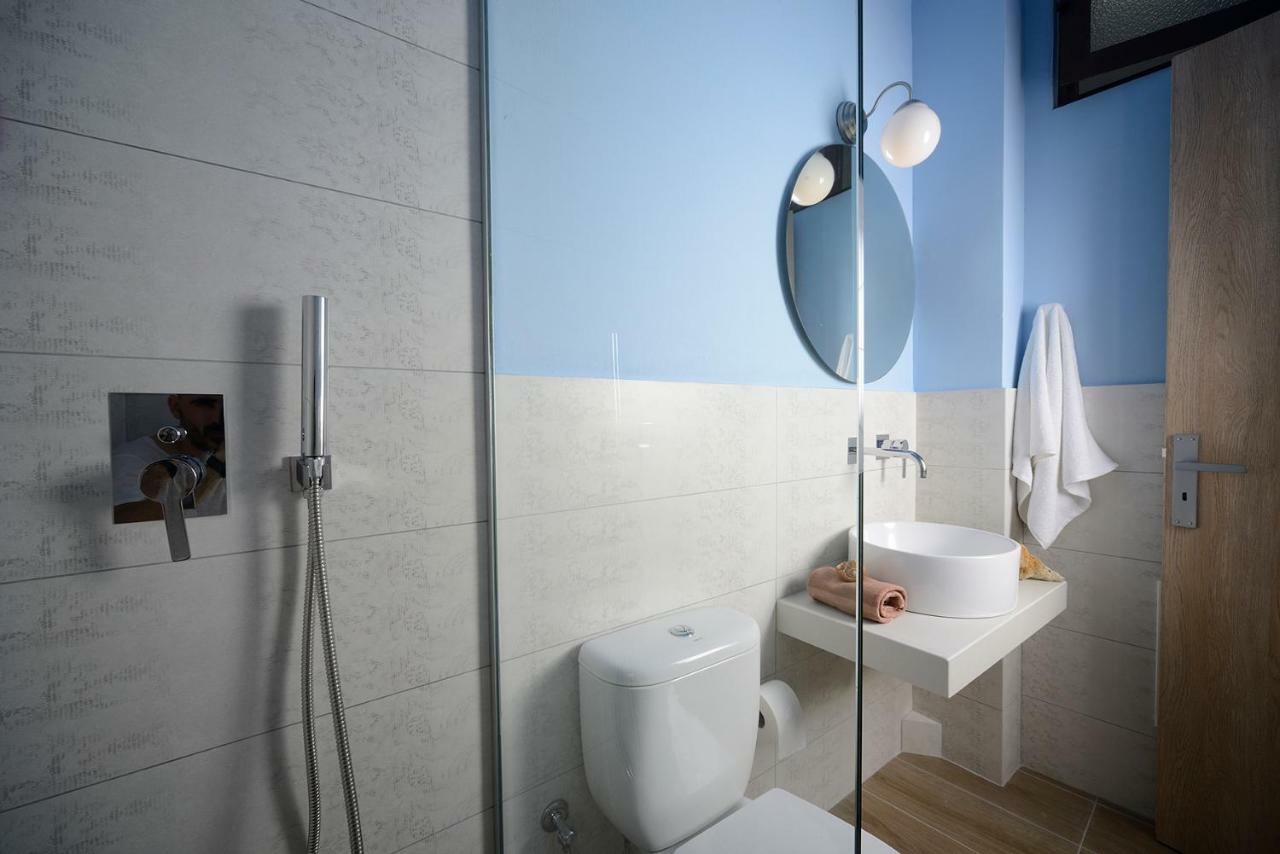 ريثيمنو Veranda Rossa Suites المظهر الخارجي الصورة