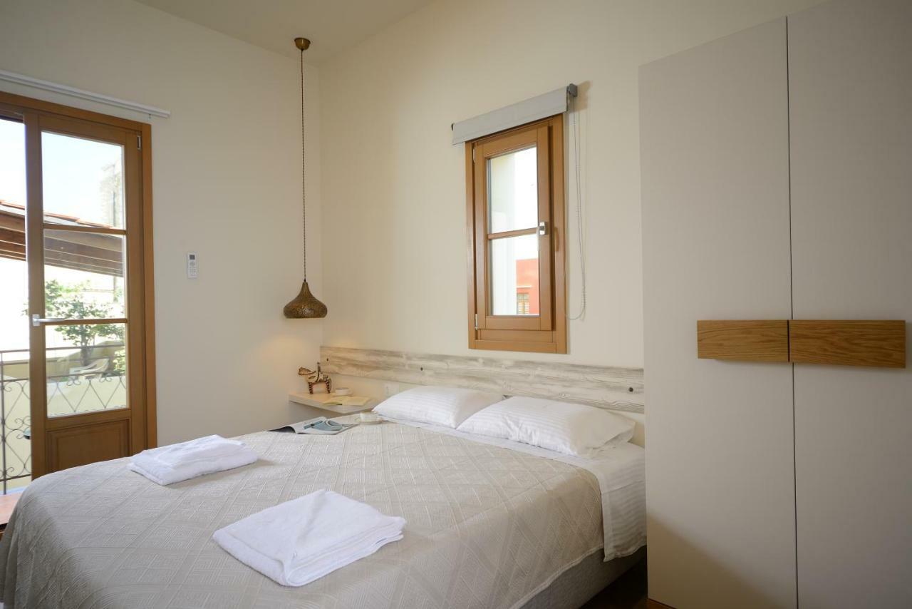 ريثيمنو Veranda Rossa Suites المظهر الخارجي الصورة