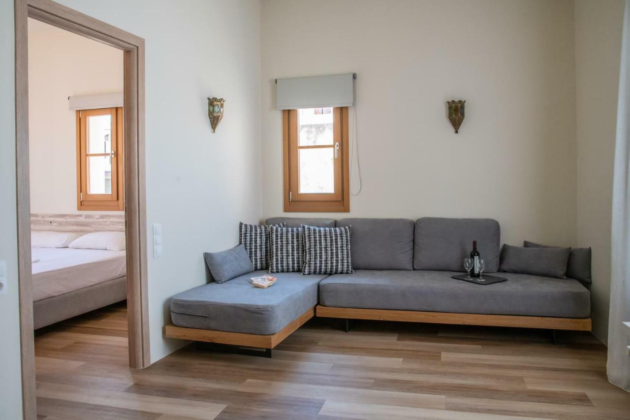 ريثيمنو Veranda Rossa Suites المظهر الخارجي الصورة