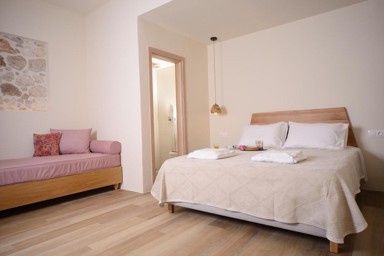 ريثيمنو Veranda Rossa Suites المظهر الخارجي الصورة