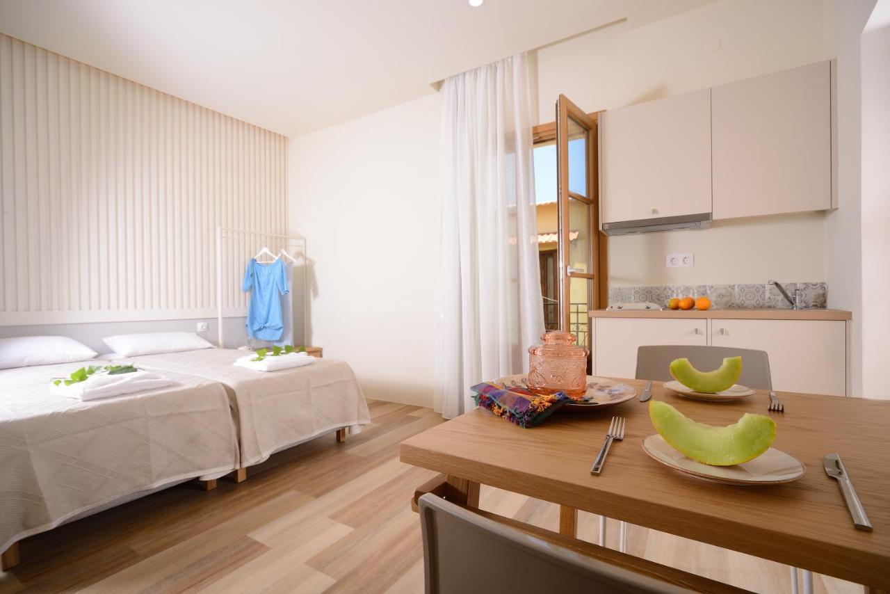 ريثيمنو Veranda Rossa Suites المظهر الخارجي الصورة