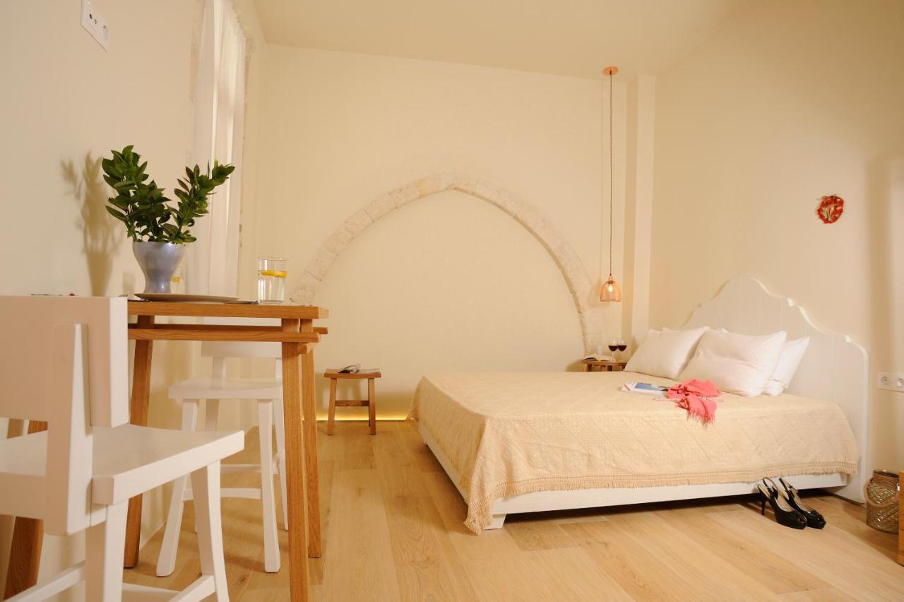 ريثيمنو Veranda Rossa Suites المظهر الخارجي الصورة